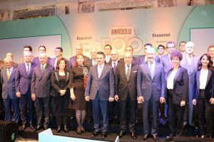 Ekonomist Anadolu 500 &ouml;d&uuml;l t&ouml;reni