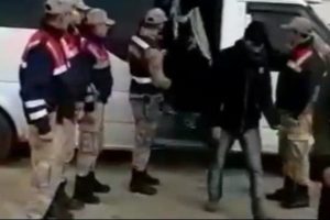 Jandarma saya saya bitiremedi