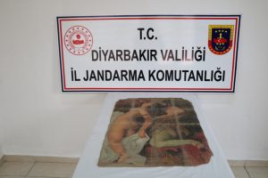 Picasso'nun tablosunu satmak isterken yakalandılar