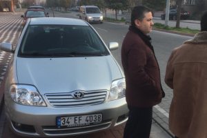 Firari FET&Ouml; ş&uuml;phelisi sahte kimlikle yakalandı