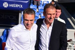Avcı ile Yanal 538 g&uuml;n sonra karşı karşıya