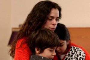 'Kadın' seyircisi kazan kaldırdı!