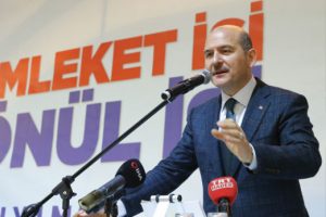 Bakan Soylu'dan '8 Mart D&uuml;nya Kadınlar G&uuml;n&uuml; ' mesajı