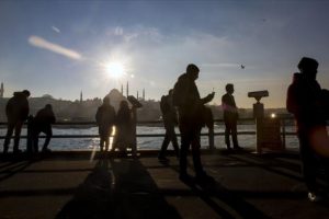 Marmara'da sıcaklık artıyor