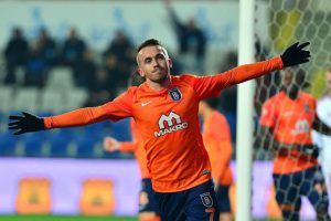 Visca, Fener'in golc&uuml;lerini solladı