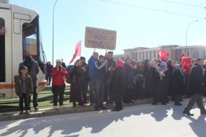 Tapu mağdurları mağdur etti