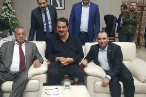 İbrahim Tatlıses, Erdoğan'ın mitingi i&ccedil;in Şanlıurfa'da