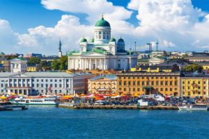 Finlandiya'da h&uuml;k&uuml;met istifa ediyor