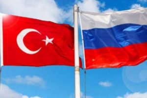 Rusya ile T&uuml;rkiye'den ortak tatbikat