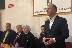 Artvinliler Bursa Mudanya'da &Uuml;nal diyor