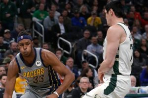 Milwaukee Bucks iki ma&ccedil; sonra kazandı