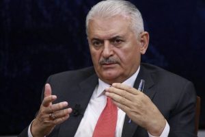 Binali Yıldırım 'en &ccedil;ok ilgimi &ccedil;ekiyor' dediği İstanbul projesini a&ccedil;ıkladı