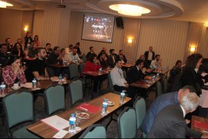 Bursa Tek Pota'da &ccedil;ekişme başlıyor