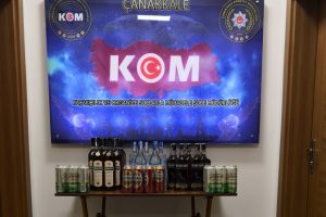 Polis ka&ccedil;ak i&ccedil;kiye g&ouml;z a&ccedil;tırmıyor