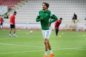 Denizlispor'da Mehmet Aky&uuml;z sıkıntısı