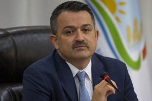 Bakan Pakdemirli'den "Kadınlar G&uuml;n&uuml;" mesajı