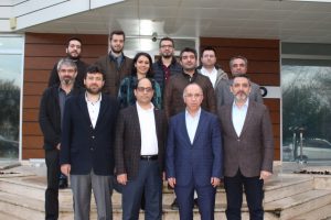 Alpay: "Hepimizin ortak paydası Bursa"