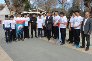 &Ouml;ğrenciler g&uuml;ven konusunu ele aldı