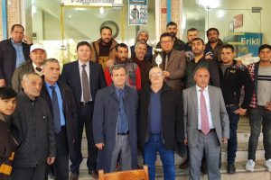 Bursa Mustakakemalpaşa Belediye Başkan Adayı Alper'den şampiyona tebrik