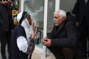 Saadet Partili adaydan hizmet vurgusu
