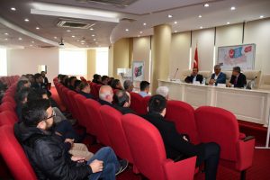 Muhasebecilere 'İstihdam Seferberliği' anlatıldı