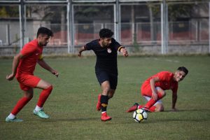 Kayserispor k&ouml;t&uuml; gidişata dur demek istiyor