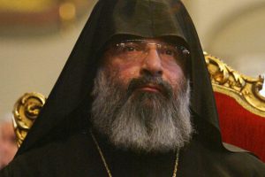 T&uuml;rkiye Ermenileri Patriği Mesrob Mutafyan hayatını kaybetti