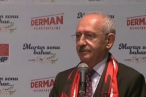 Kılı&ccedil;daroğlu: Her yeri Saray gibi sanıyorlar