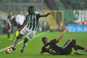 Sakho: "Bursa'da kalmak isterim"