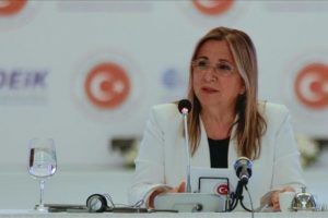 Bakan Pekcan a&ccedil;ıkladı: Hal Yasası'nda &ccedil;alışmalar bitti