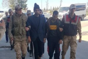 Şanlıurfa'da 1'i canlı bomba eğitimi alan 3 DEAŞ'lı yakalandı