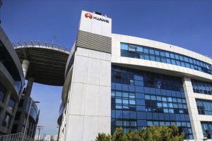 İstanbul, Huawei'nin teknoloji &uuml;ss&uuml; oldu