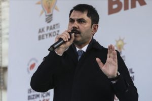 'Sıfır Atık projesiyle artık şehirlerimize &ccedil;&ouml;p kamyonu girmesin'