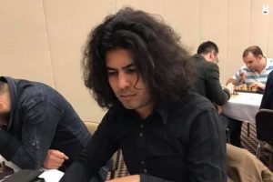 Milli satran&ccedil;cı Emre Ev, son yolculuğuna uğurlandı