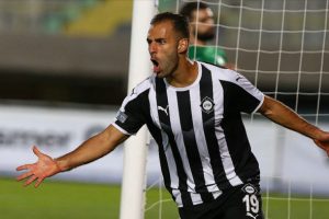 1. Lig'in en golc&uuml;s&uuml; Marco Paixao