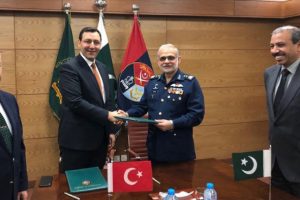 T&uuml;rkiye Pakistan denizaltılarına yeni yetenekler kazandıracak