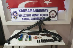 Cezaevi firarisi kıskıvrak yakalandı
