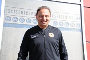 Fuat &Ccedil;apa: Hedefimiz 2 ma&ccedil;ta 6 puan