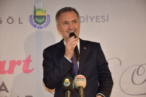 Bursa İneg&ouml;l Belediye Başkanı Taban: "Kadınlar toplumun mimarlarıdır"