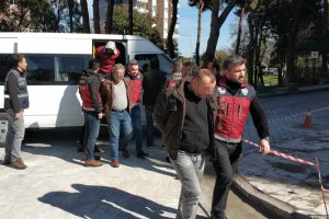 Samsun merkezli yasa dışı bahis operasyonu: 7 g&ouml;zaltı