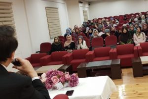 Aydemir: 'Analarımız iffet ve izzet sembol&uuml;d&uuml;r