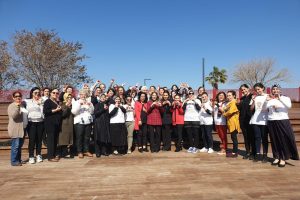 AK Parti Antalya İl Kadın Kolları'ndan 8 Mart mesajı