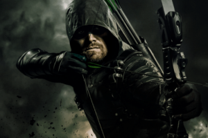 Arrow 8. sezon i&ccedil;in &uuml;z&uuml;c&uuml; duyuru!