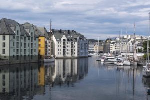 Norve&ccedil; Varlık Fonu'nda &ouml;nemli değişiklik