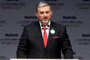 M&Uuml;SİAD Başkanı Kaan'dan D&uuml;nya Kadınlar G&uuml;n&uuml; mesajı