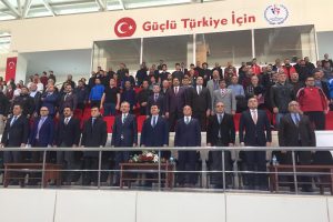 T&uuml;rkiye Gen&ccedil;ler Serbest G&uuml;reş Şampiyonası başladı