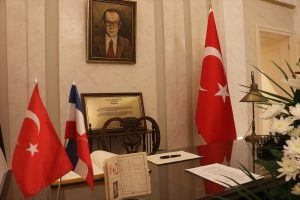 ASALA kurbanı B&uuml;y&uuml;kel&ccedil;i Balkar anıldı