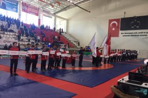 T&uuml;rkiye Gen&ccedil;ler Serbest G&uuml;reş Şampiyonası başladı