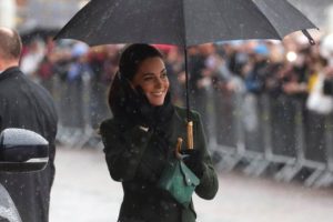 Cambridge D&uuml;şesi Middleton'ın sık kullandığı &ccedil;anta bir T&uuml;rk markasına ait