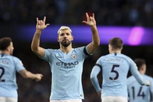 Premier Lig'de şubat ayının futbolcusu Sergio